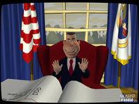 Imagen 2 de Sam & Max Season 1 Episode 4 : Abe Lincoln Must Die! para Ordenador