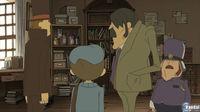 E3: Nuevas im�genes y v�deo de Professor Layton and the Diabolical Box