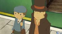 E3: Nuevas im�genes y v�deo de Professor Layton and the Diabolical Box