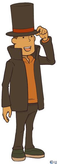 E3: Nuevas im�genes y v�deo de Professor Layton and the Diabolical Box