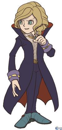 E3: Nuevas im�genes y v�deo de Professor Layton and the Diabolical Box