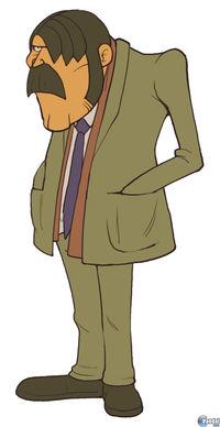 E3: Nuevas im�genes y v�deo de Professor Layton and the Diabolical Box