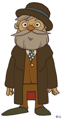 E3: Nuevas im�genes y v�deo de Professor Layton and the Diabolical Box