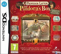 Imagen 22 de Professor Layton y la Caja de Pandora para Nintendo DS