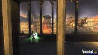 Nuevas im�genes de God of War para PSP