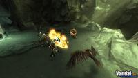 Nuevas im�genes de God of War para PSP