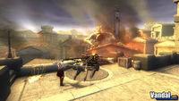 Nuevas im�genes de God of War para PSP