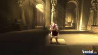 Nuevas im�genes de God of War para PSP