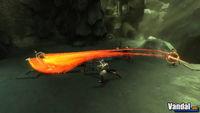 Nuevas im�genes de God of War para PSP