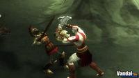 Nuevas im�genes de God of War para PSP
