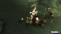 Nuevas im�genes de God of War para PSP