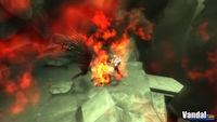 Nuevas im�genes de God of War para PSP