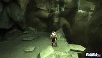Nuevas im�genes de God of War para PSP
