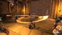 Nuevas im�genes de God of War para PSP