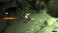 Nuevas im�genes de God of War para PSP