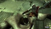 Nuevas im�genes de God of War para PSP
