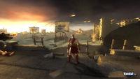 Nuevas im�genes de God of War para PSP