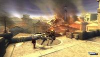 Nuevas im�genes de God of War para PSP
