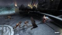 Nuevas im�genes de God of War para PSP