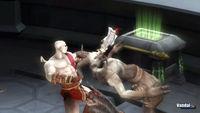 Nuevas im�genes de God of War para PSP