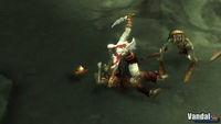 Nuevas im�genes de God of War: Chains of Olympus