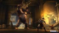 Nuevas im�genes de God of War: Chains of Olympus