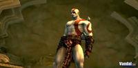 Primeras im�genes de God of War para PSP