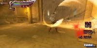 Primeras im�genes de God of War para PSP