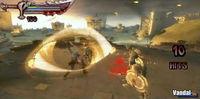 Primeras im�genes de God of War para PSP
