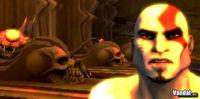 Primeras im�genes de God of War para PSP
