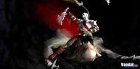 Primeras im�genes de God of War para PSP