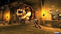 Nuevas im�genes de God of War para PSP