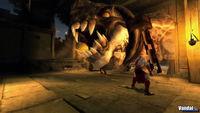 Nuevas im�genes de God of War para PSP
