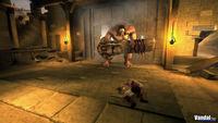 Nuevas im�genes de God of War para PSP