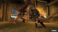 Nuevas im�genes de God of War para PSP