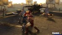 E3: Nuevas im�genes de God of War para PSP