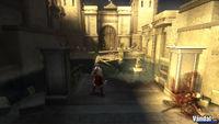 GC: Nuevas im�genes de God of War para PSP