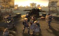 GC: Nuevas im�genes de God of War para PSP