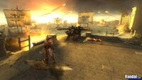 GC: Nuevas im�genes de God of War para PSP