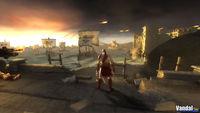 GC: Nuevas im�genes de God of War para PSP