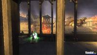 GC: Nuevas im�genes de God of War para PSP