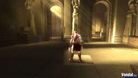 GC: Nuevas im�genes de God of War para PSP