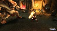 Nuevas im�genes de God of War: Chains of Olympus