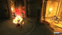 Nuevas im�genes de God of War para PSP