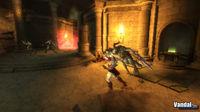 Nuevas im�genes de God of War para PSP