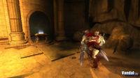 Nuevas im�genes de God of War para PSP