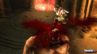 Nuevas im�genes de God of War para PSP