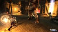 Nuevas im�genes de God of War para PSP