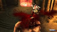 Nuevas im�genes de God of War para PSP