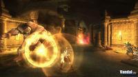 Nuevas im�genes de God of War para PSP